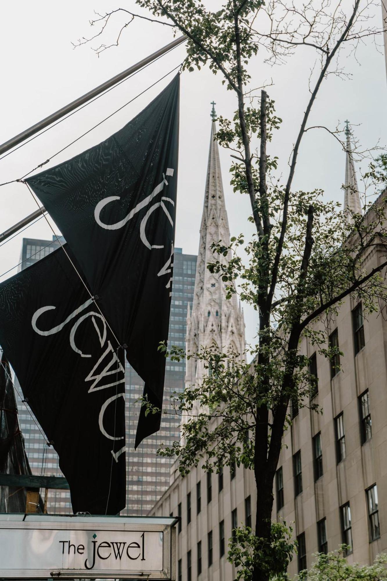 The Jewel Hotel, Hotel New York