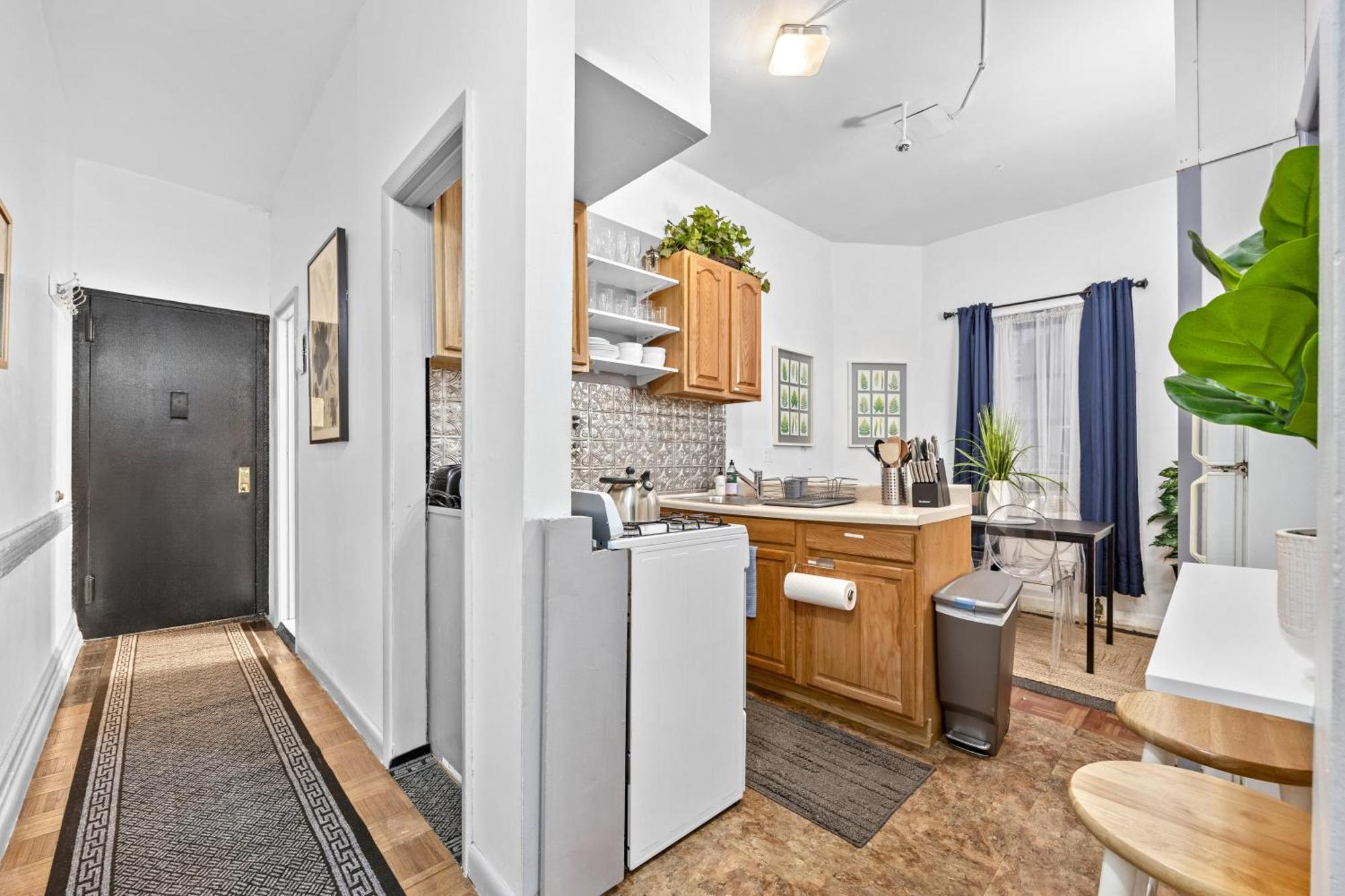 Appartement Quaint 2br Walk To Time Square