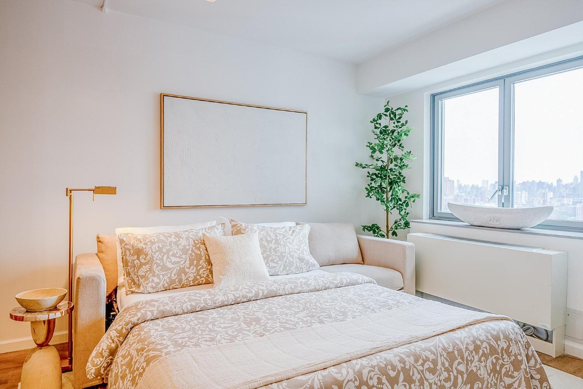 Skyline Spectacle Modern Designer Studio With Panoramic Nyc Views * New York