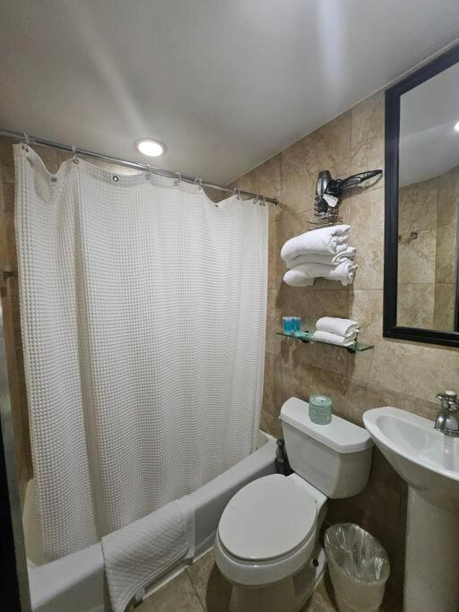 1 Bedroom At The Mansfield Midtown Apartment