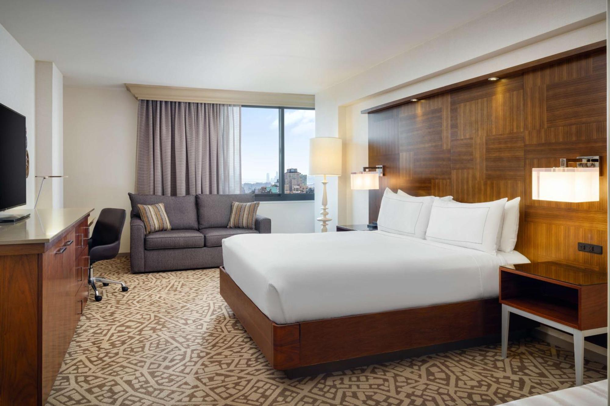 Hotel Hilton Times Square New York