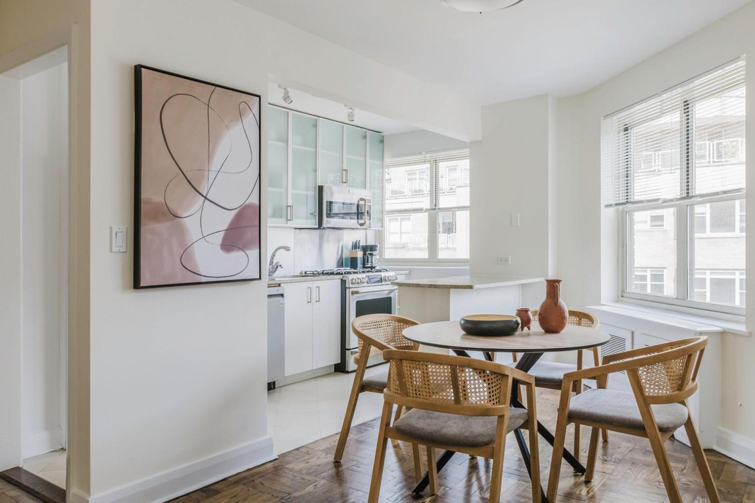 Blueground Murray Hill Gym Lounge Wd Nyc-1565 Apartment