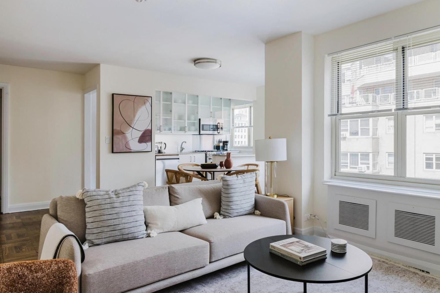 Blueground Murray Hill Gym Lounge Wd Nyc-1565 Apartment New York