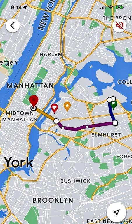 Lga Airport Near, Walk In Bsmt In A Private House! * New York