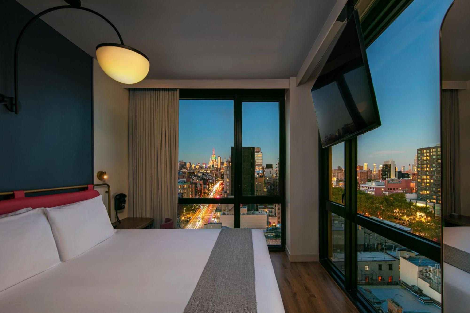 Moxy Nyc Lower East Side 3*