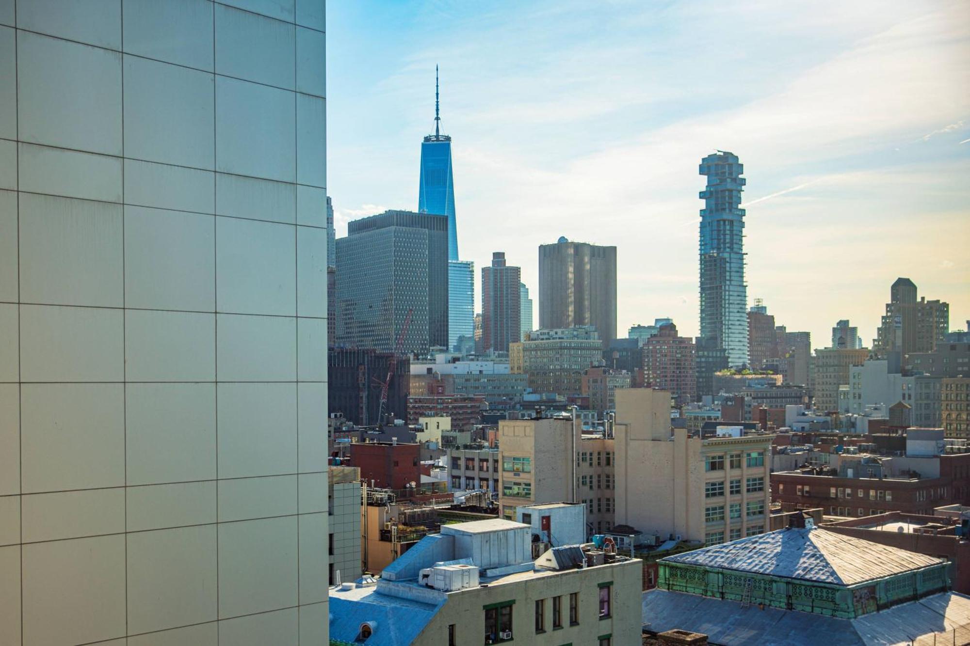 Moxy Nyc Lower East Side New York