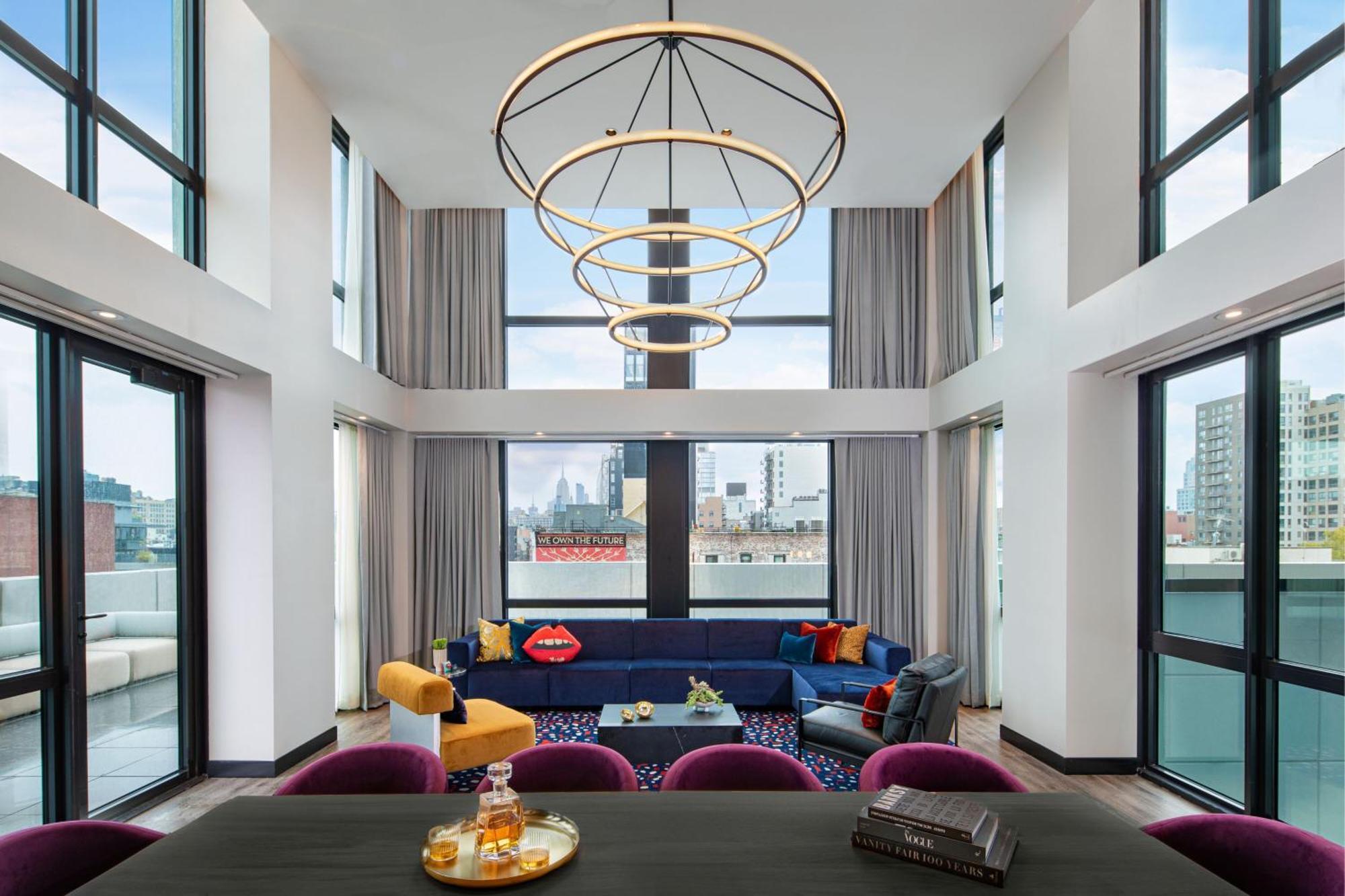 Hotel Moxy Nyc Lower East Side