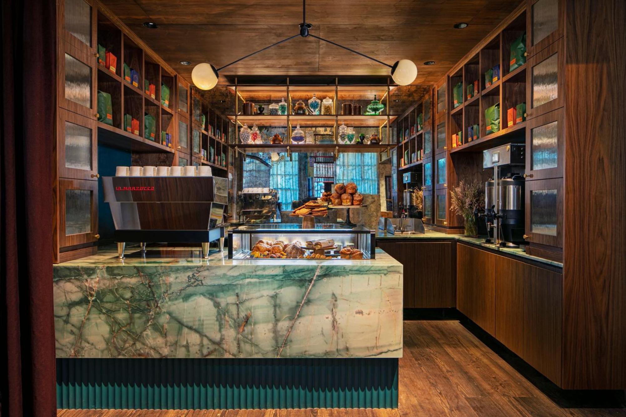 Moxy Nyc Lower East Side Hotel 3*