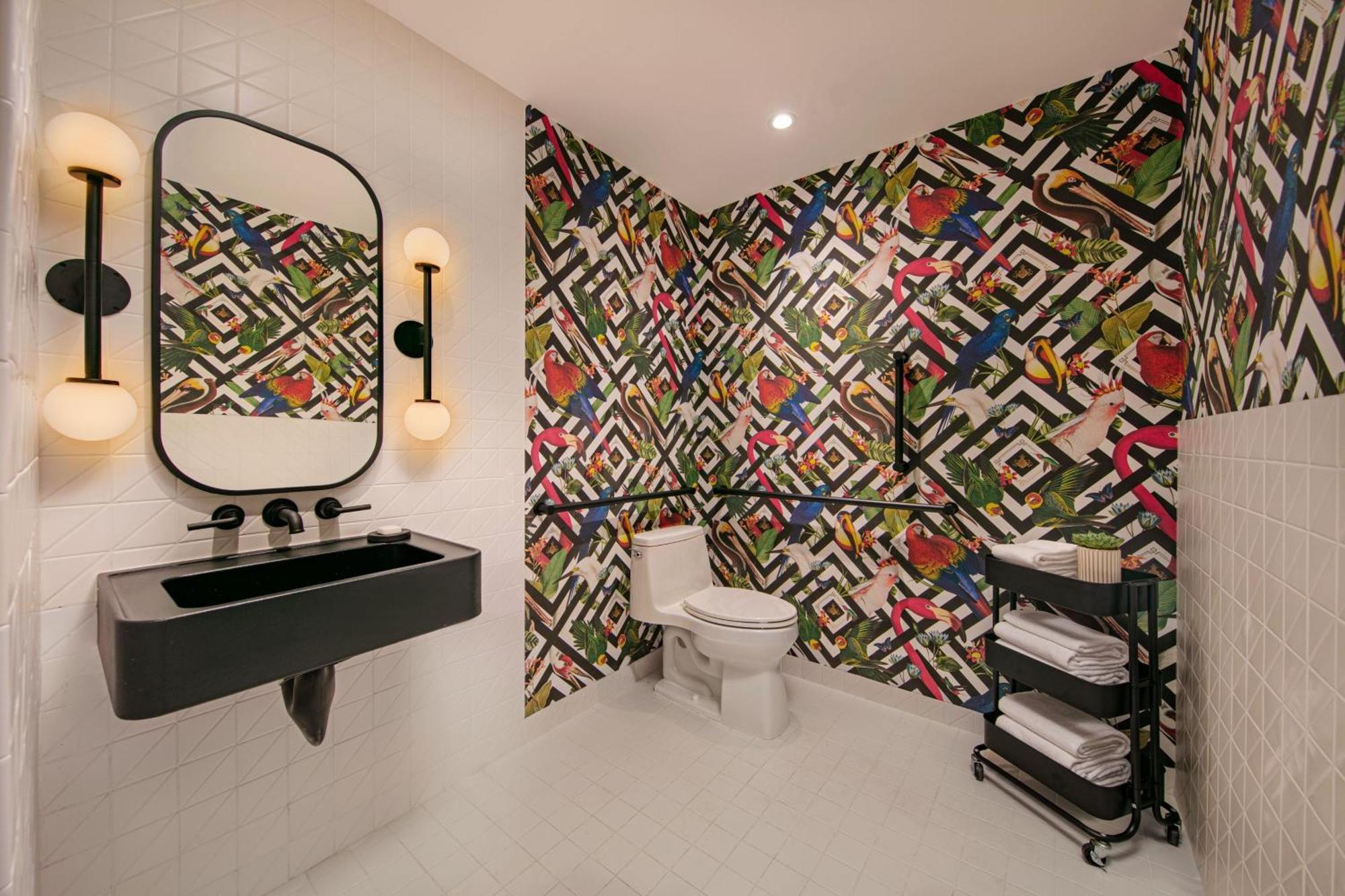 Hotel Moxy Nyc Lower East Side New York