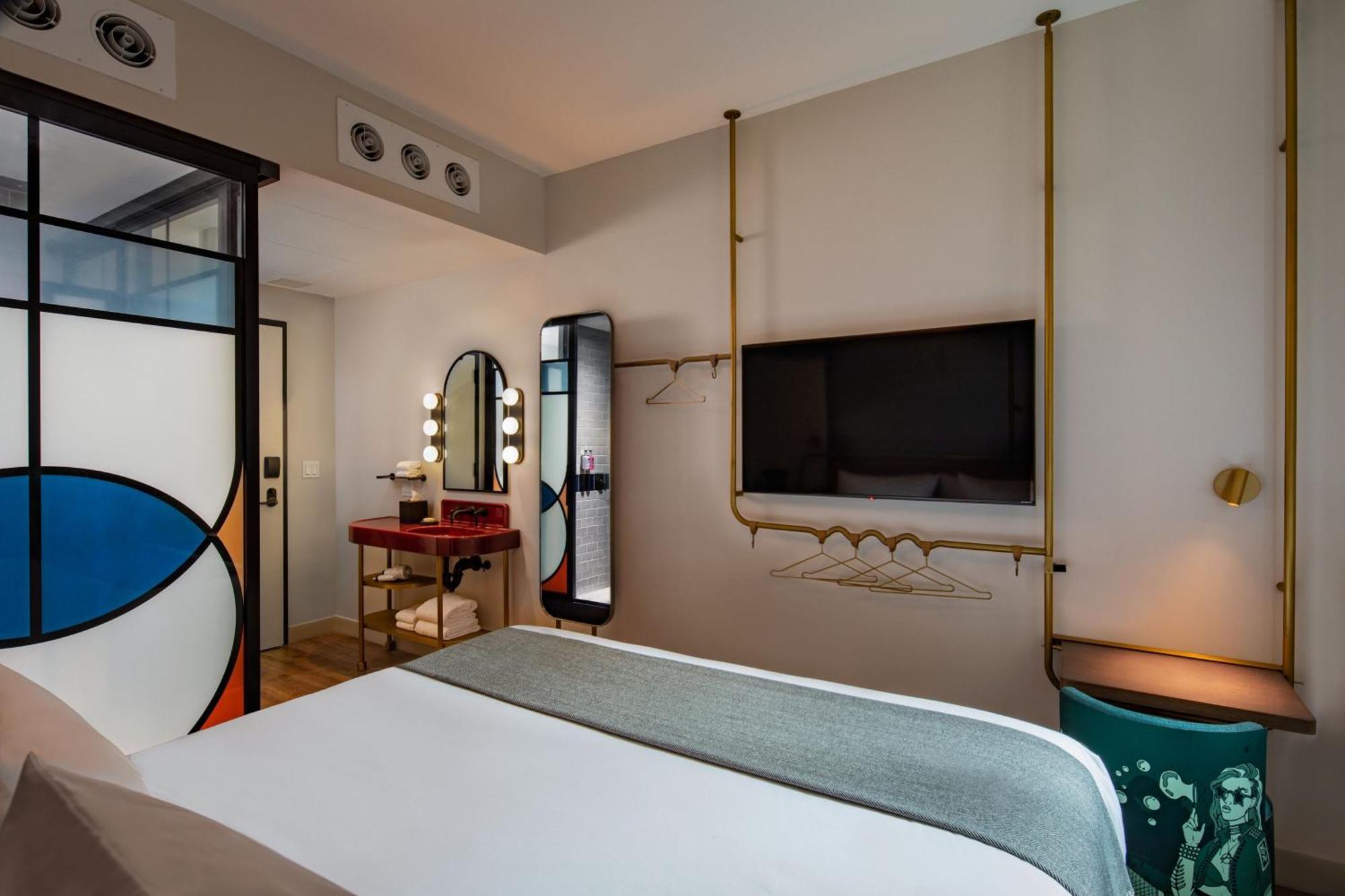 Hotel Moxy Nyc Lower East Side