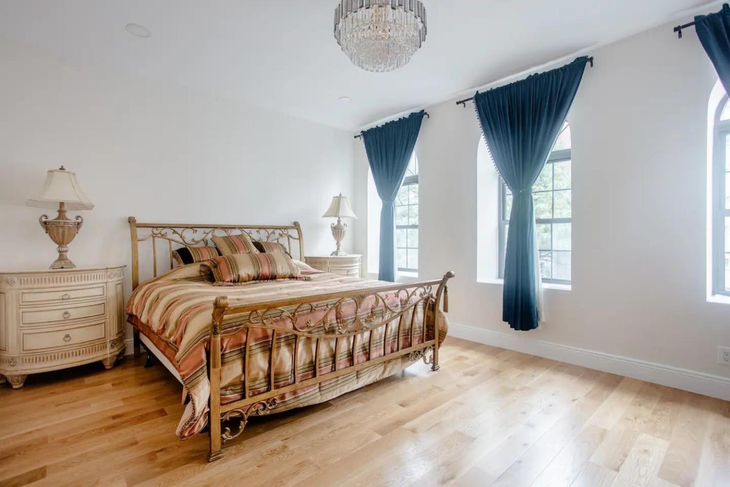 Little Manhattan Near Time Square