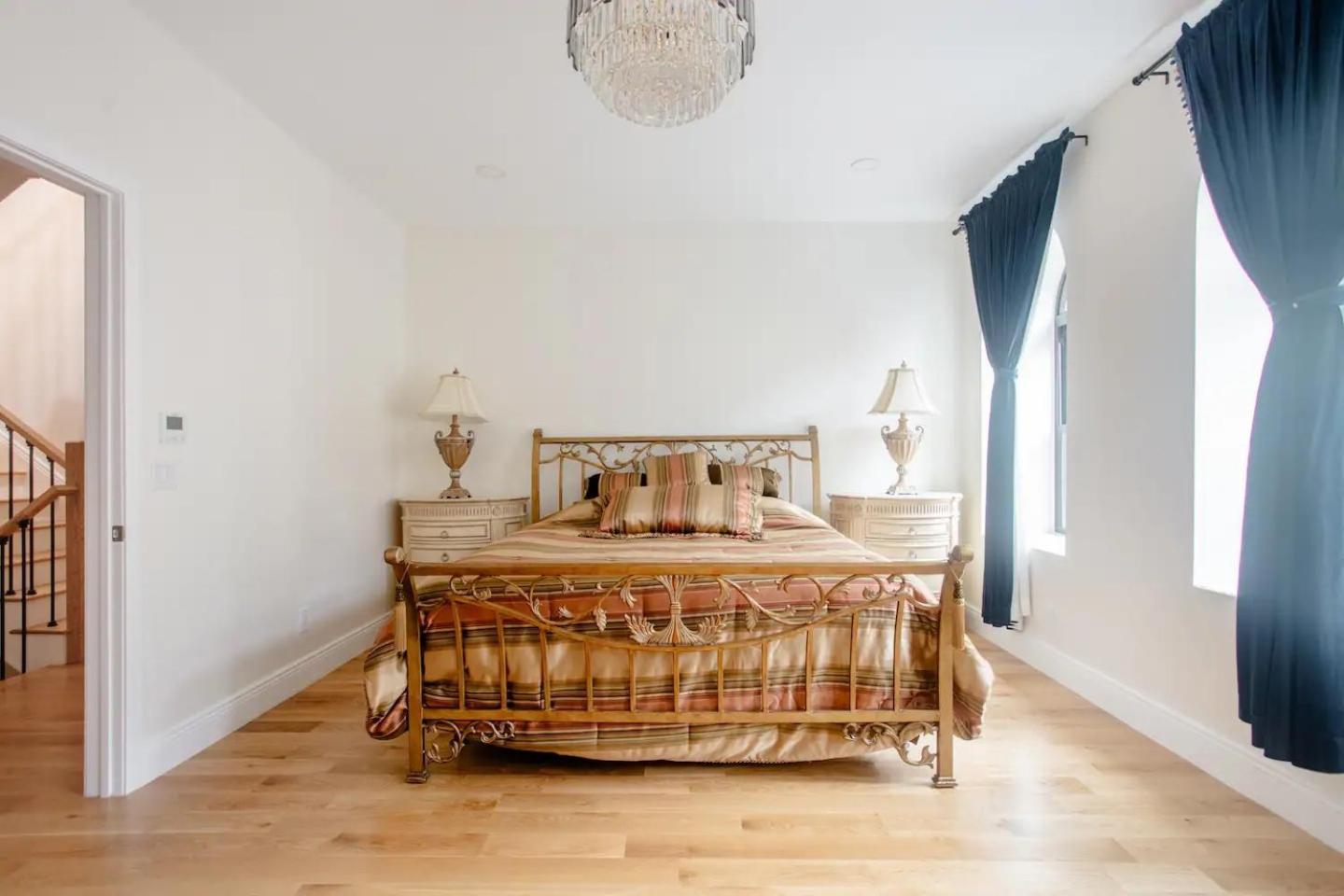 Little Manhattan Near Time Square New York