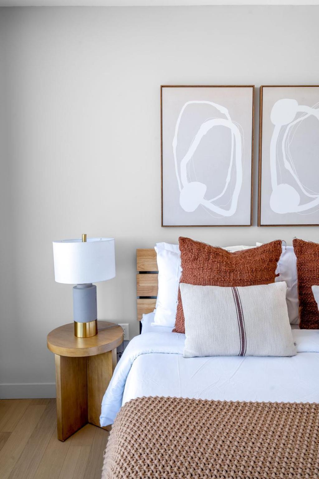 Modern Stylish 2br 2ba In Hudson Yard Apartment New York