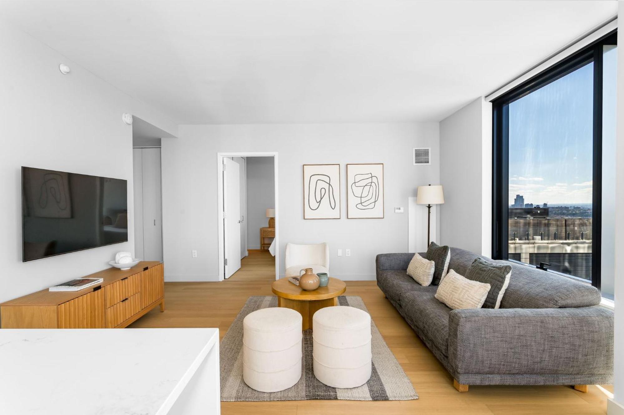 Modern Stylish 2br 2ba In Hudson Yard Apartment *