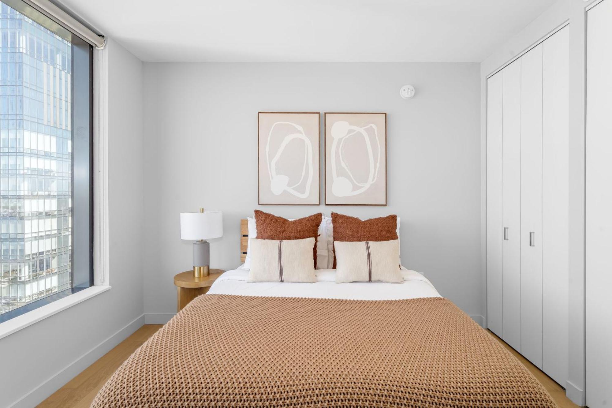 Apartment Modern Stylish 2br 2ba In Hudson Yard New York