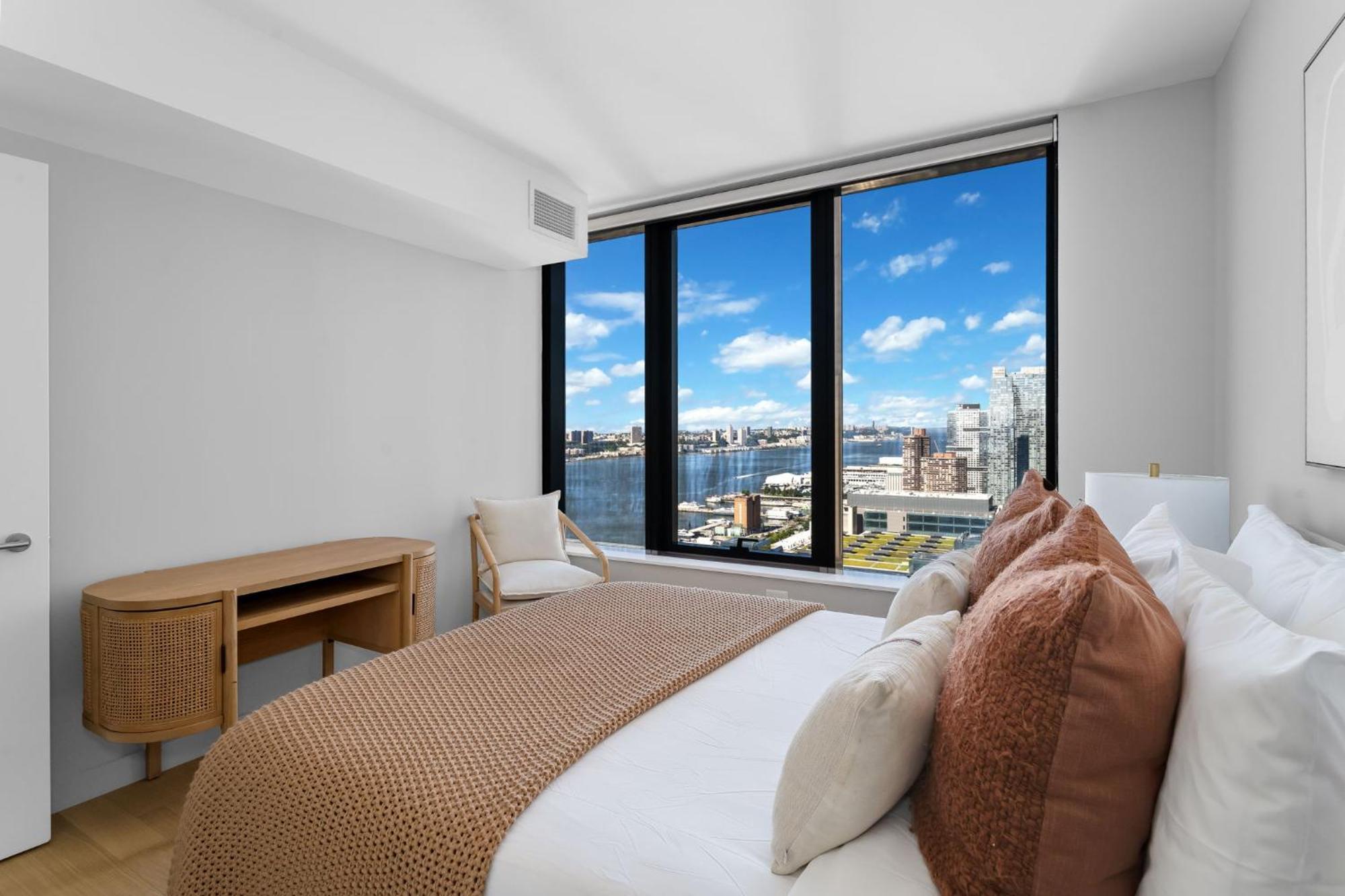 Apartment Modern Stylish 2br 2ba In Hudson Yard *