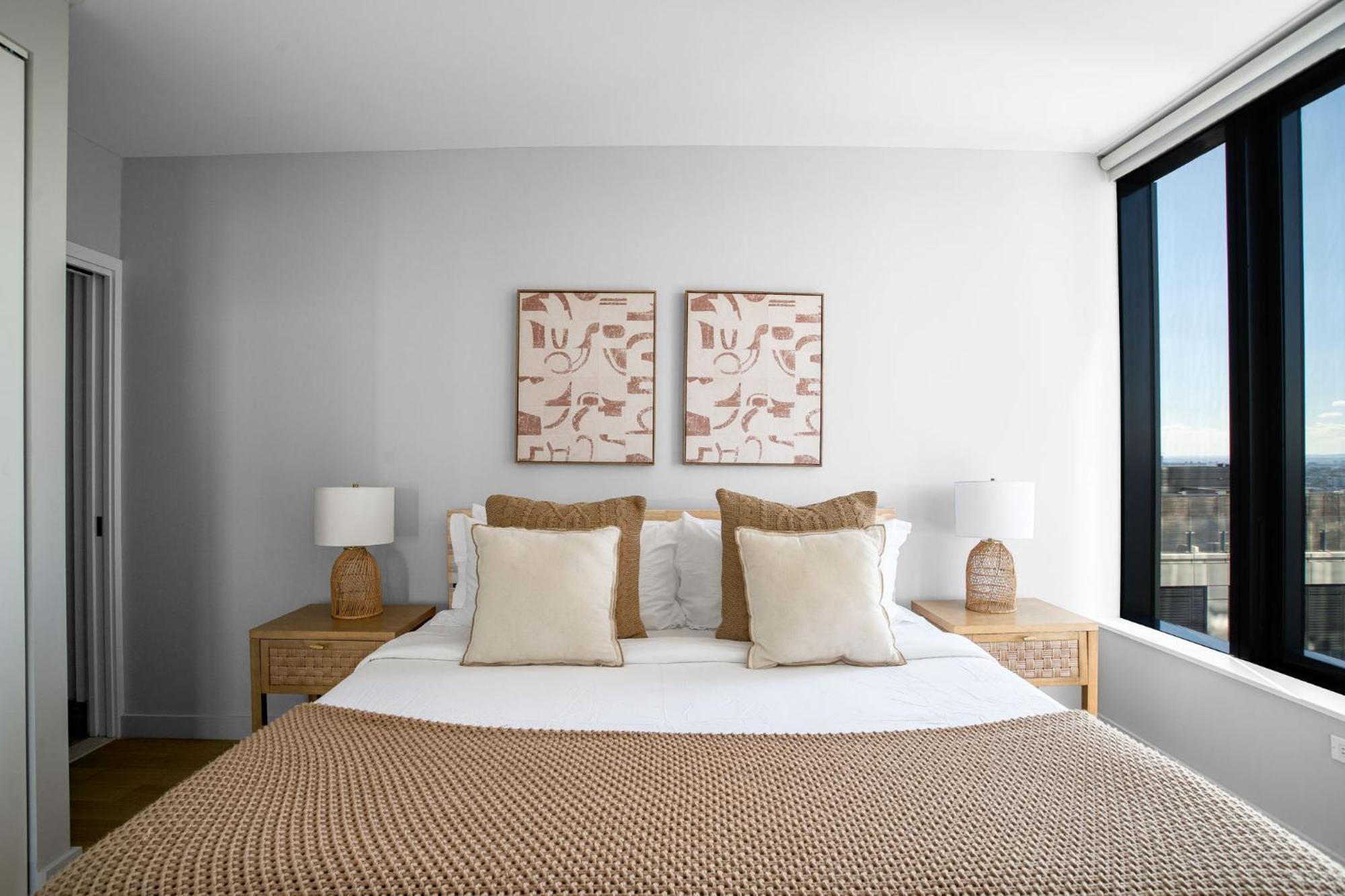 Modern Stylish 2br 2ba In Hudson Yard *