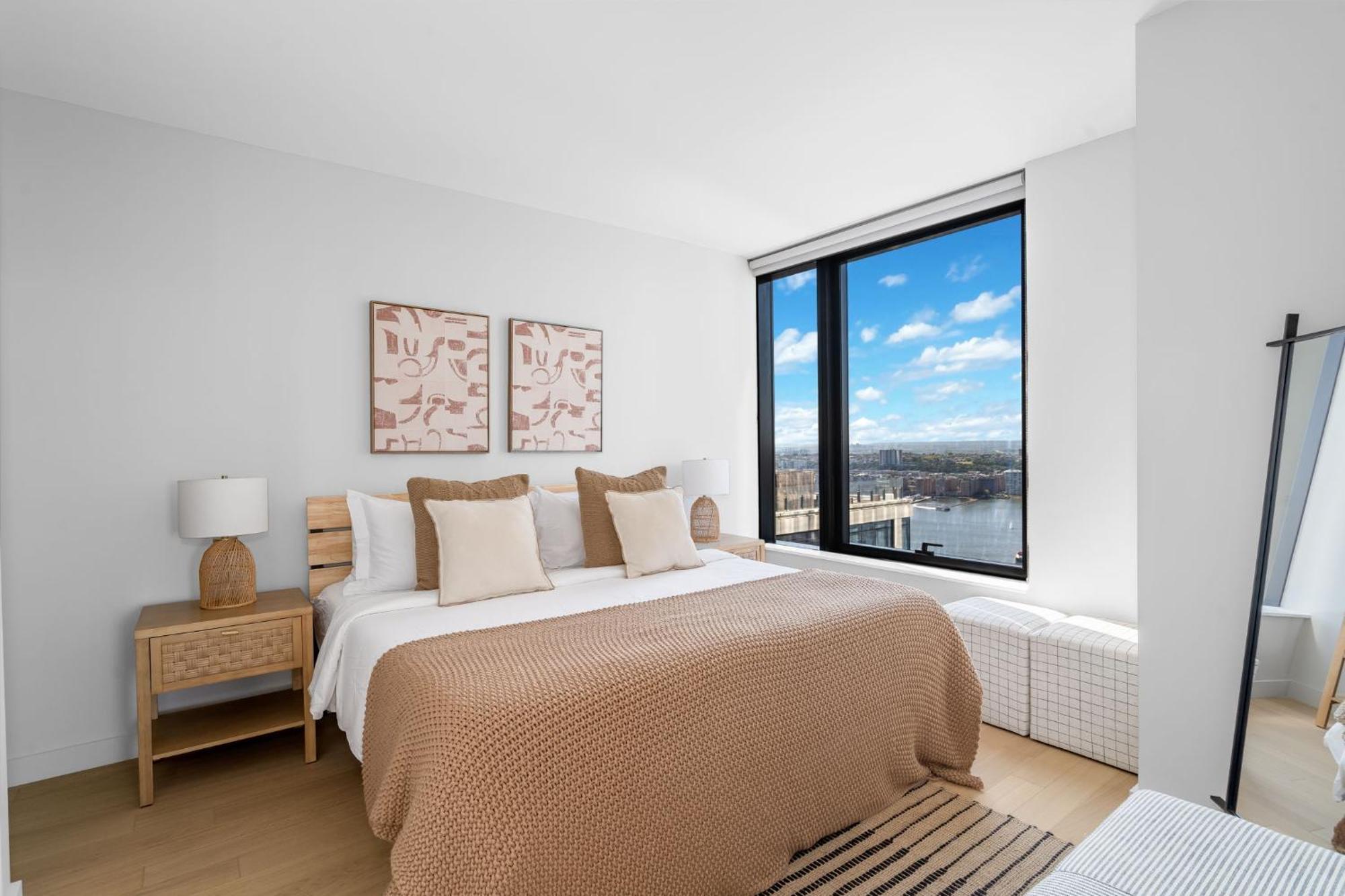 Apartment Modern Stylish 2br 2ba In Hudson Yard