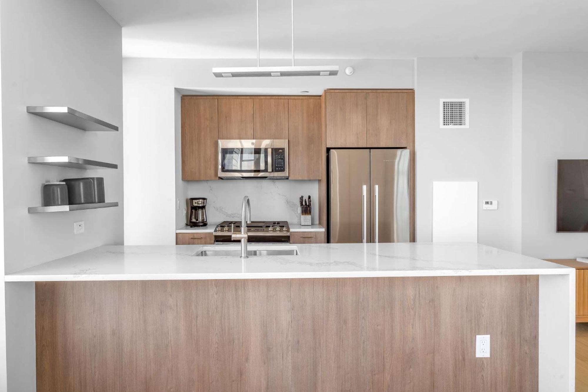 Apartment Modern Stylish 2br 2ba In Hudson Yard New York