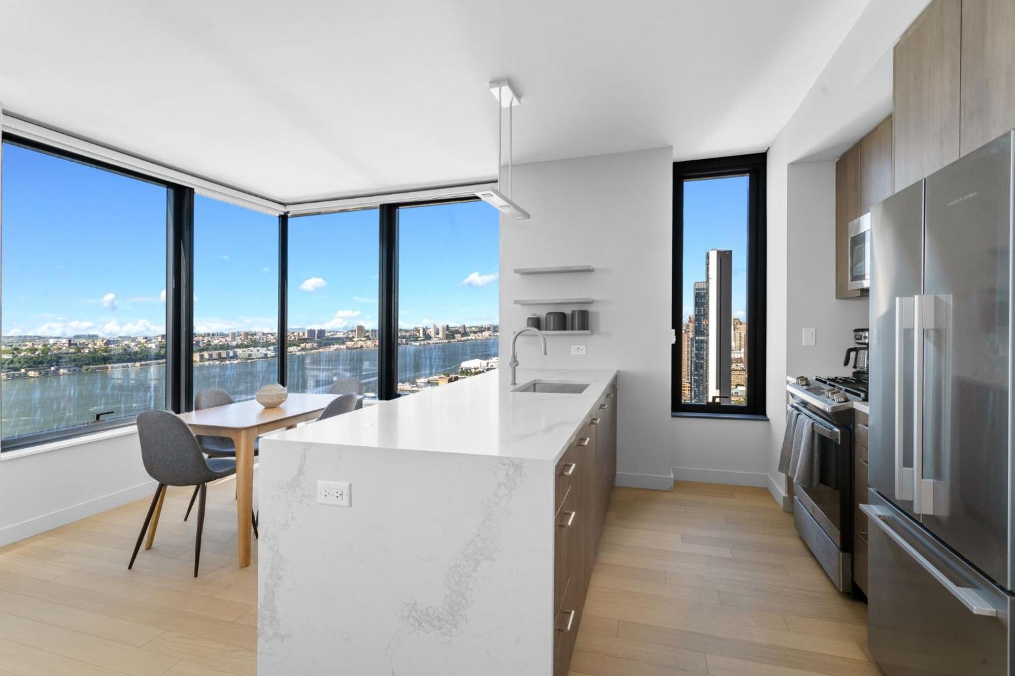 Apartment Modern Stylish 2br 2ba In Hudson Yard *