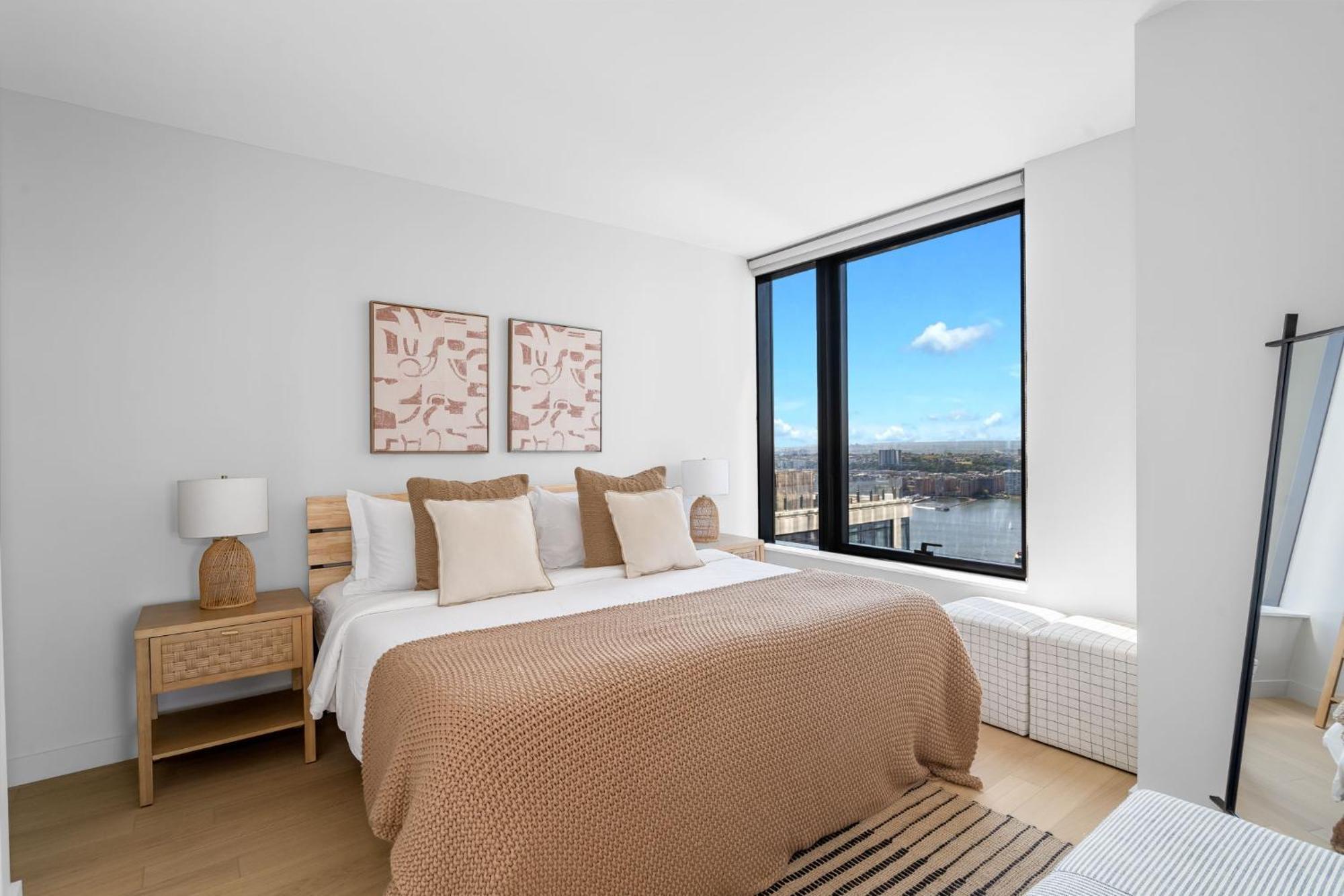 Apartment Modern Stylish 2br 2ba In Hudson Yard *