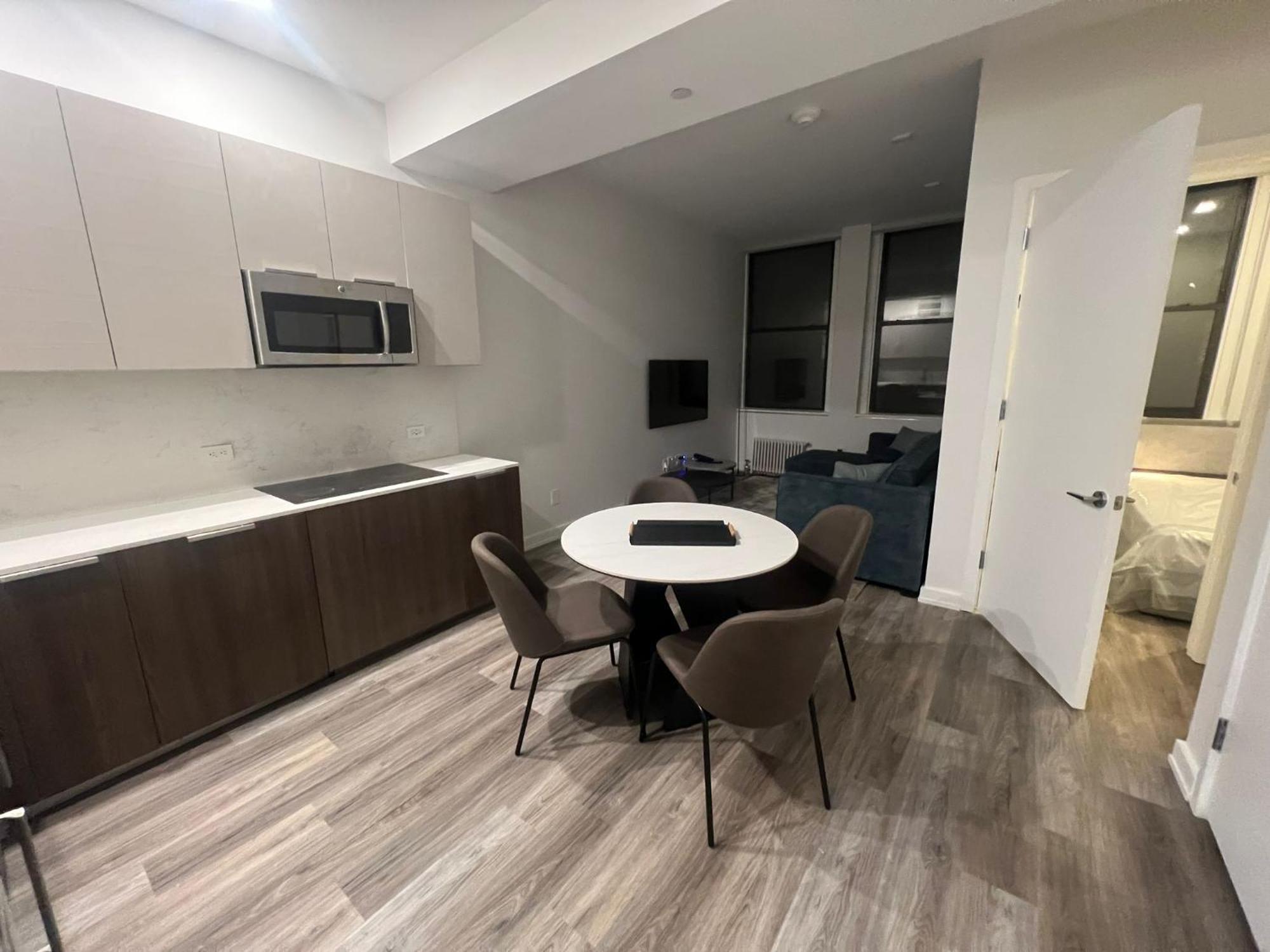 Apartment Luxury 2 Bd Unit In Financial District