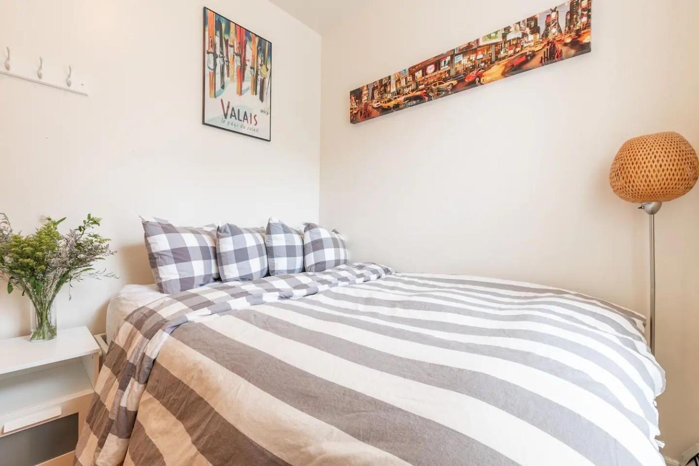 Apartment Les Sunfil One Bedroom New York