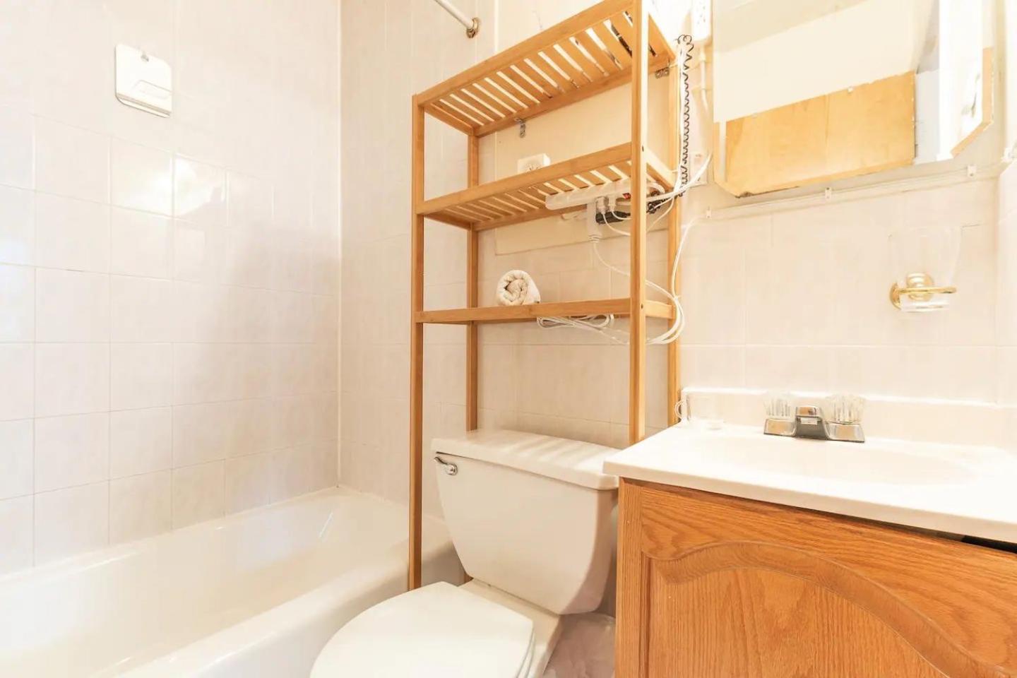 Apartment Les Sunfil One Bedroom New York