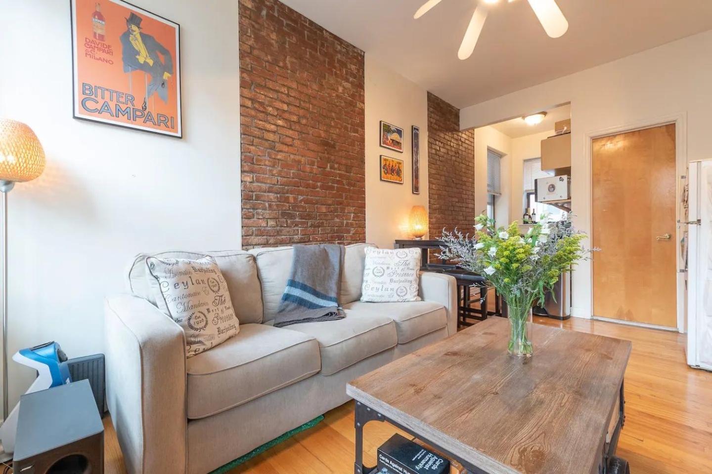 Les Sunfil One Bedroom * New York