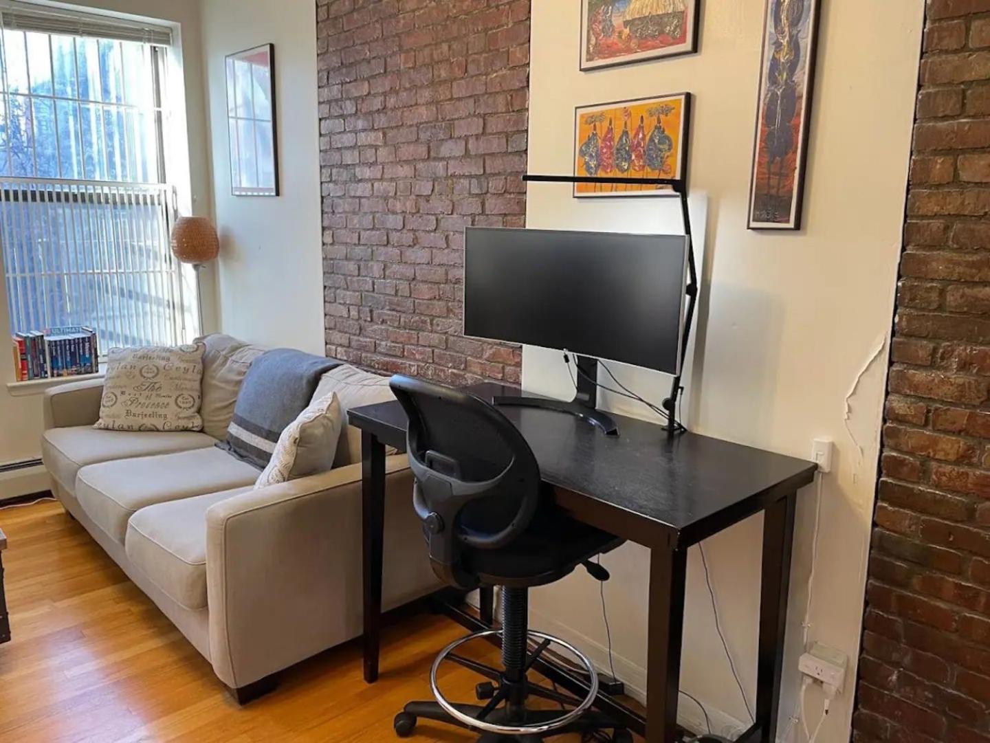 Les Sunfil One Bedroom Apartment New York