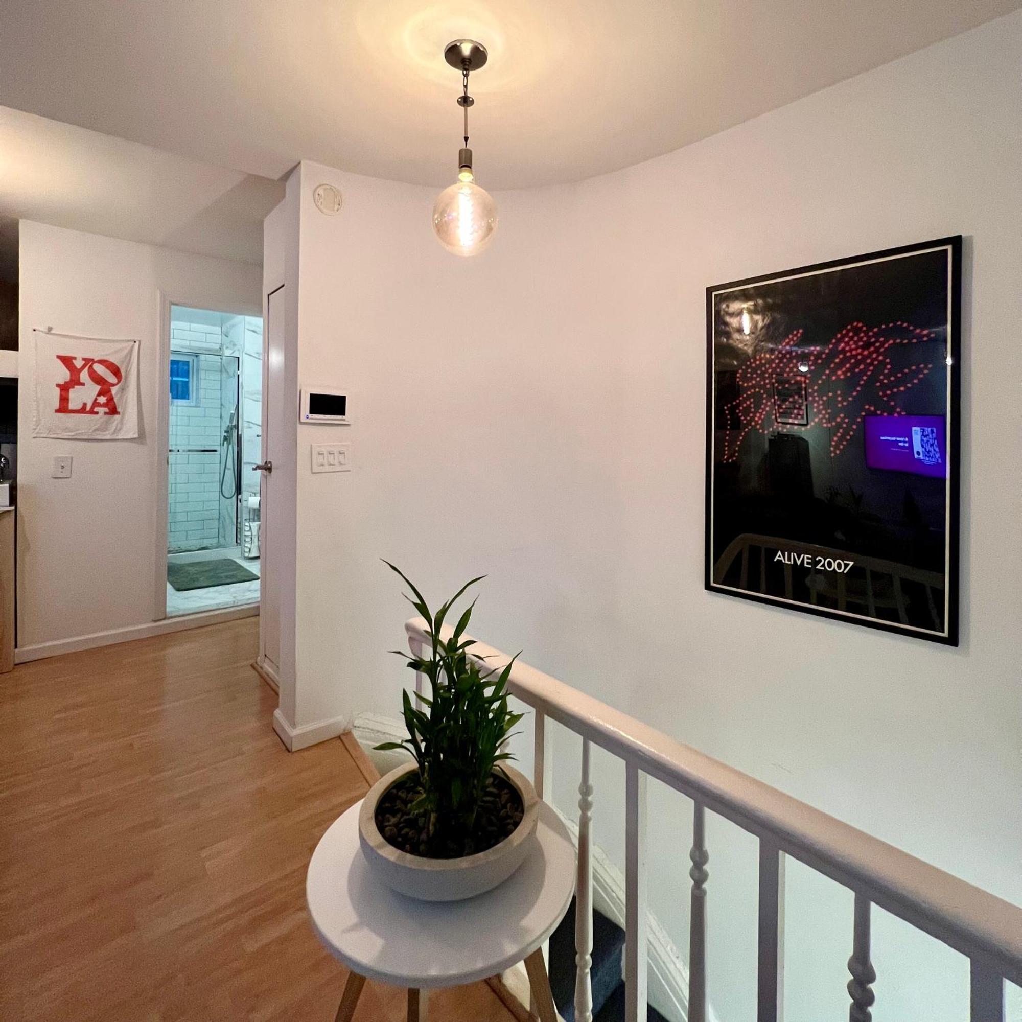 Séjour chez l'habitant One Bedroom In My Two Bedroom In Chelsea 23 & 7 New York