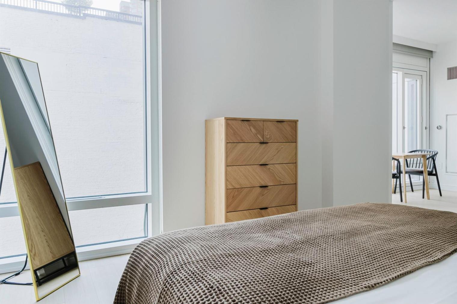 Blueground Hells Kitchen Gym Lounge Wd Nyc-1567 Apartment