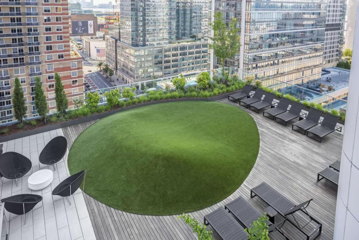 Blueground Hells Kitchen Gym Lounge Wd Nyc-1567 Apartment New York