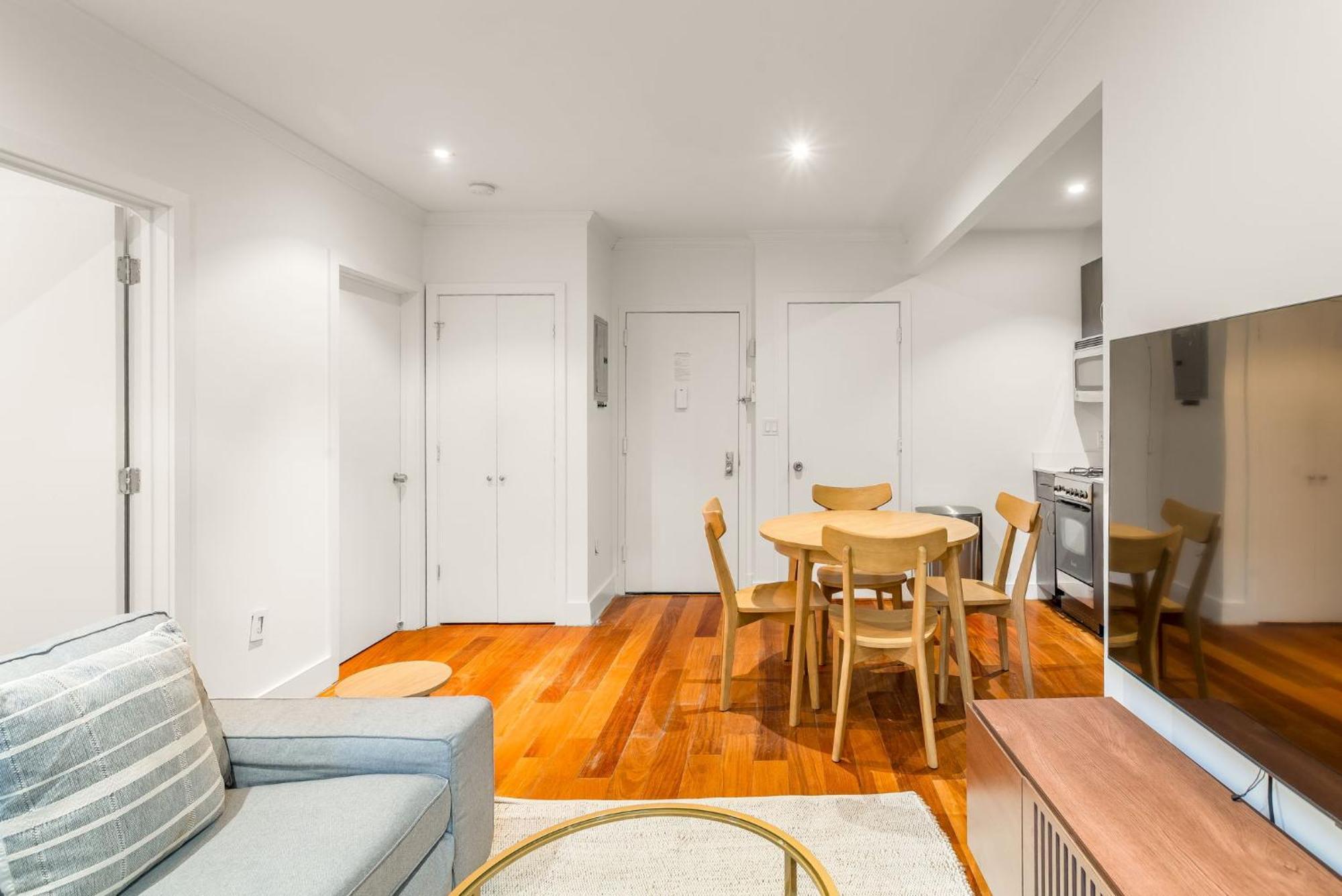 East Village Escape With 3bd 2ba Near Tompkins Square Park * New York