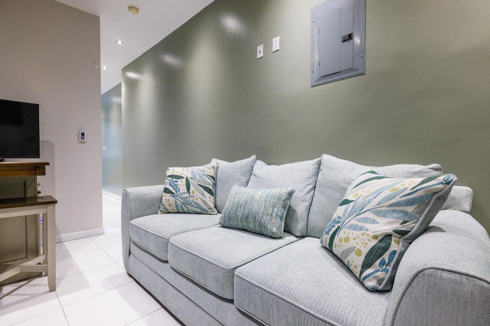 Parkside Living City Style Apartment *