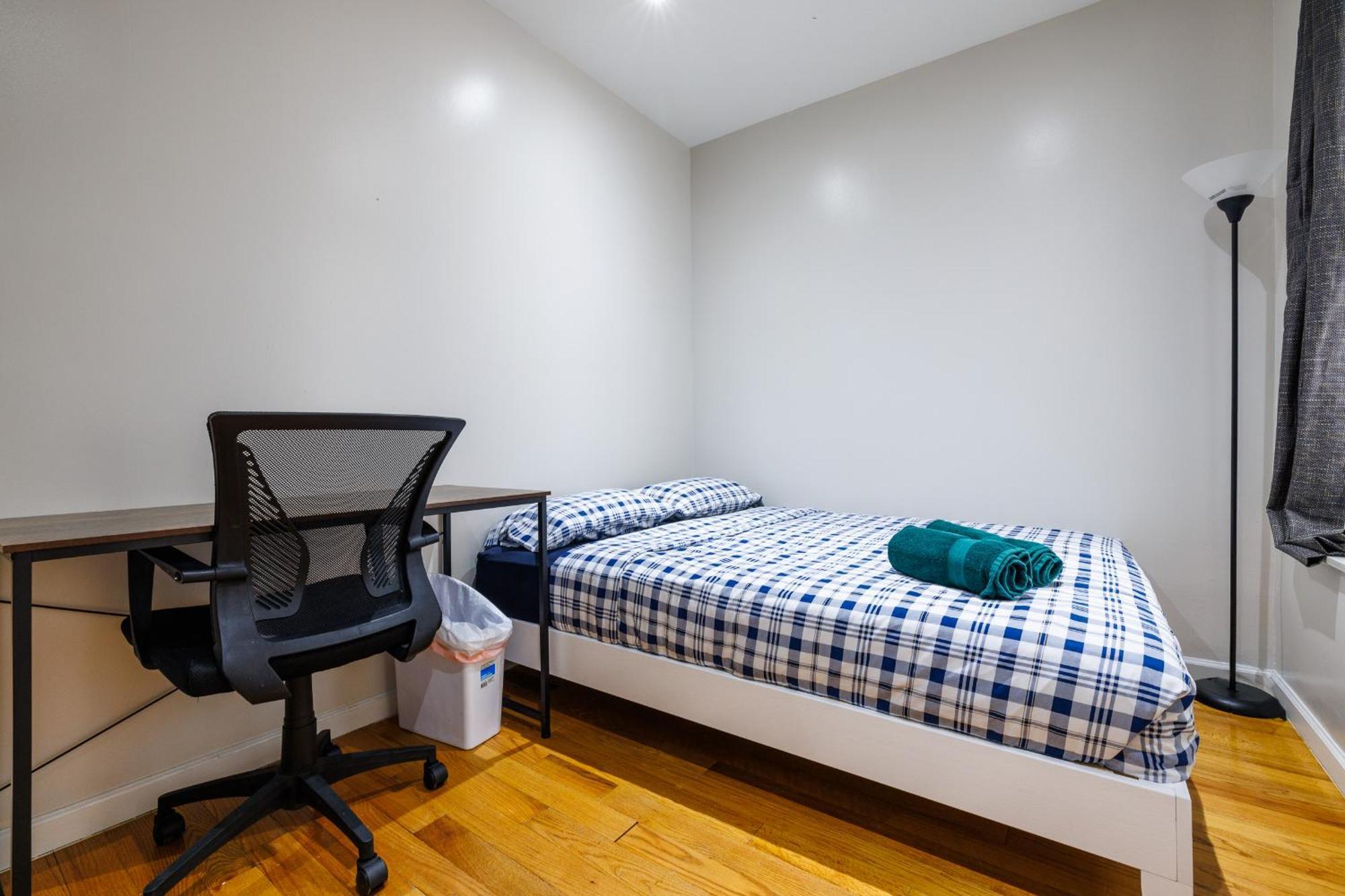 Apartment Parkside Living City Style *