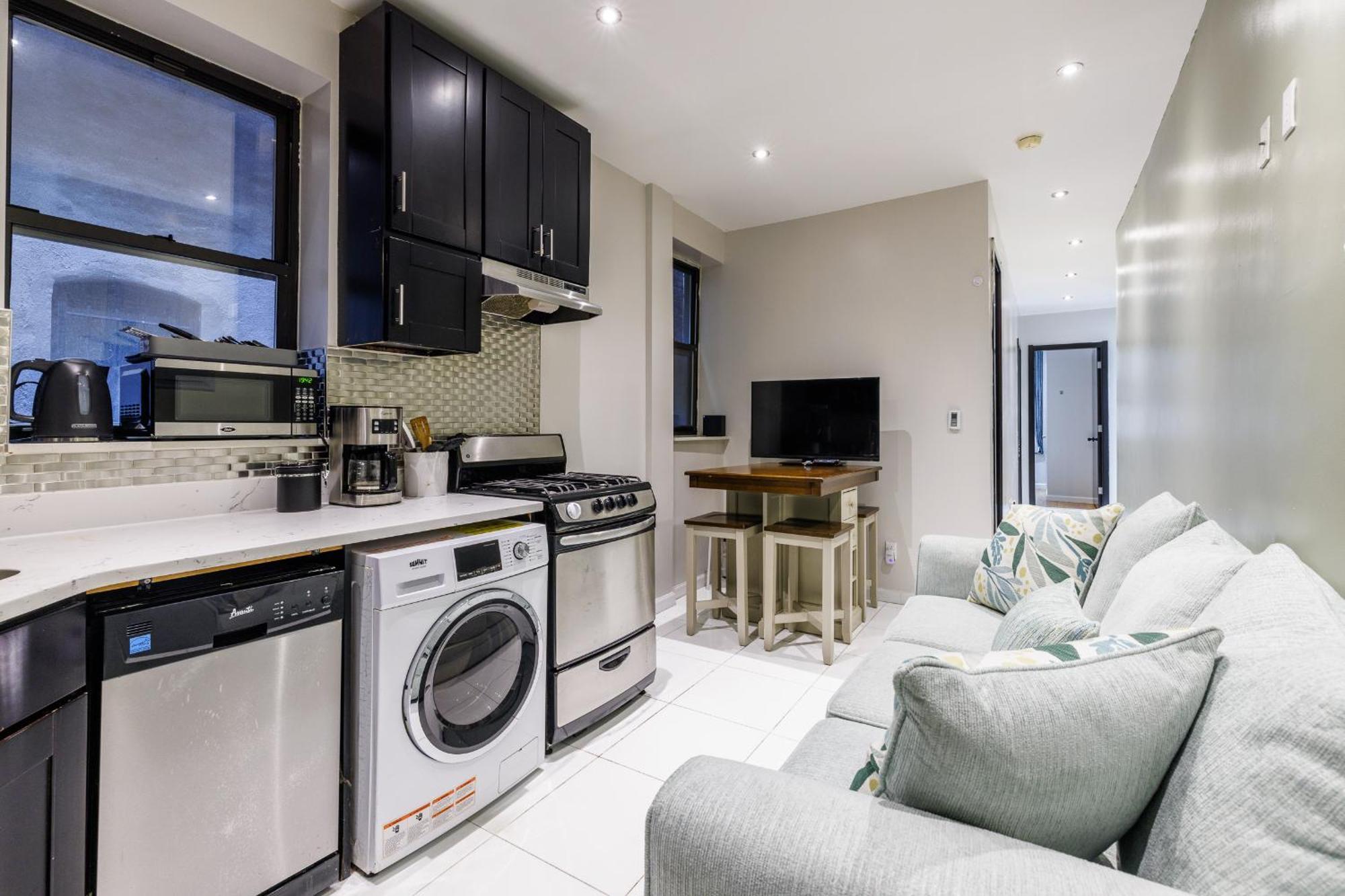 Apartment Parkside Living City Style *