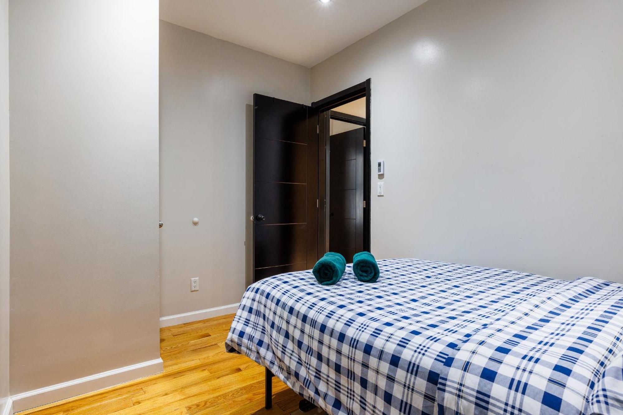 Apartment Parkside Living City Style *