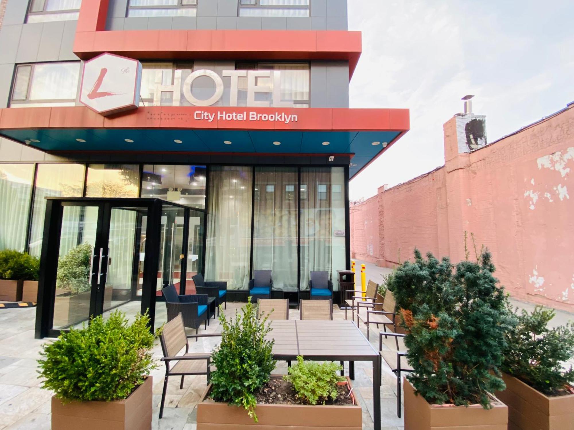 The L Hotel New York