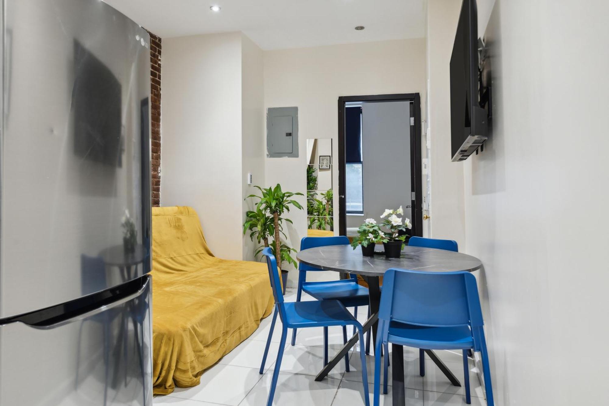 2 Bedroom In Manhattan Valley * New York