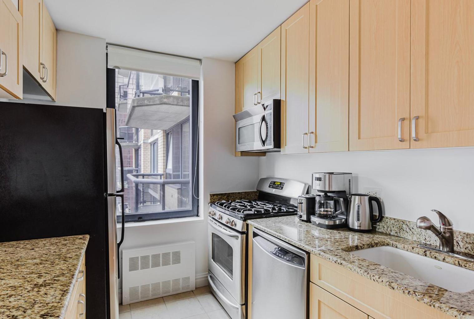 Apartment Blueground Midtown West 1bd Nyc-1625 New York