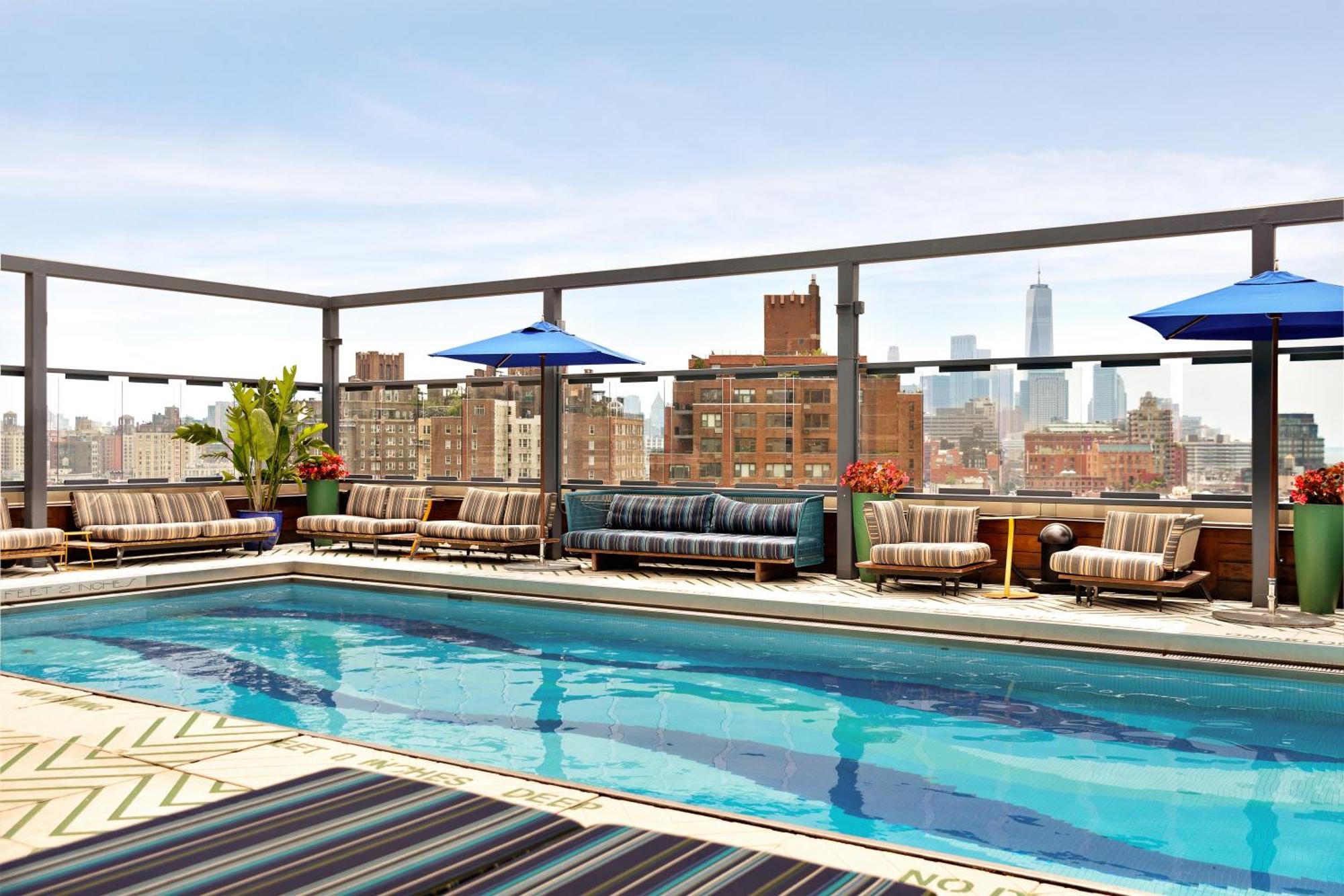 Gansevoort Meatpacking 5* New York