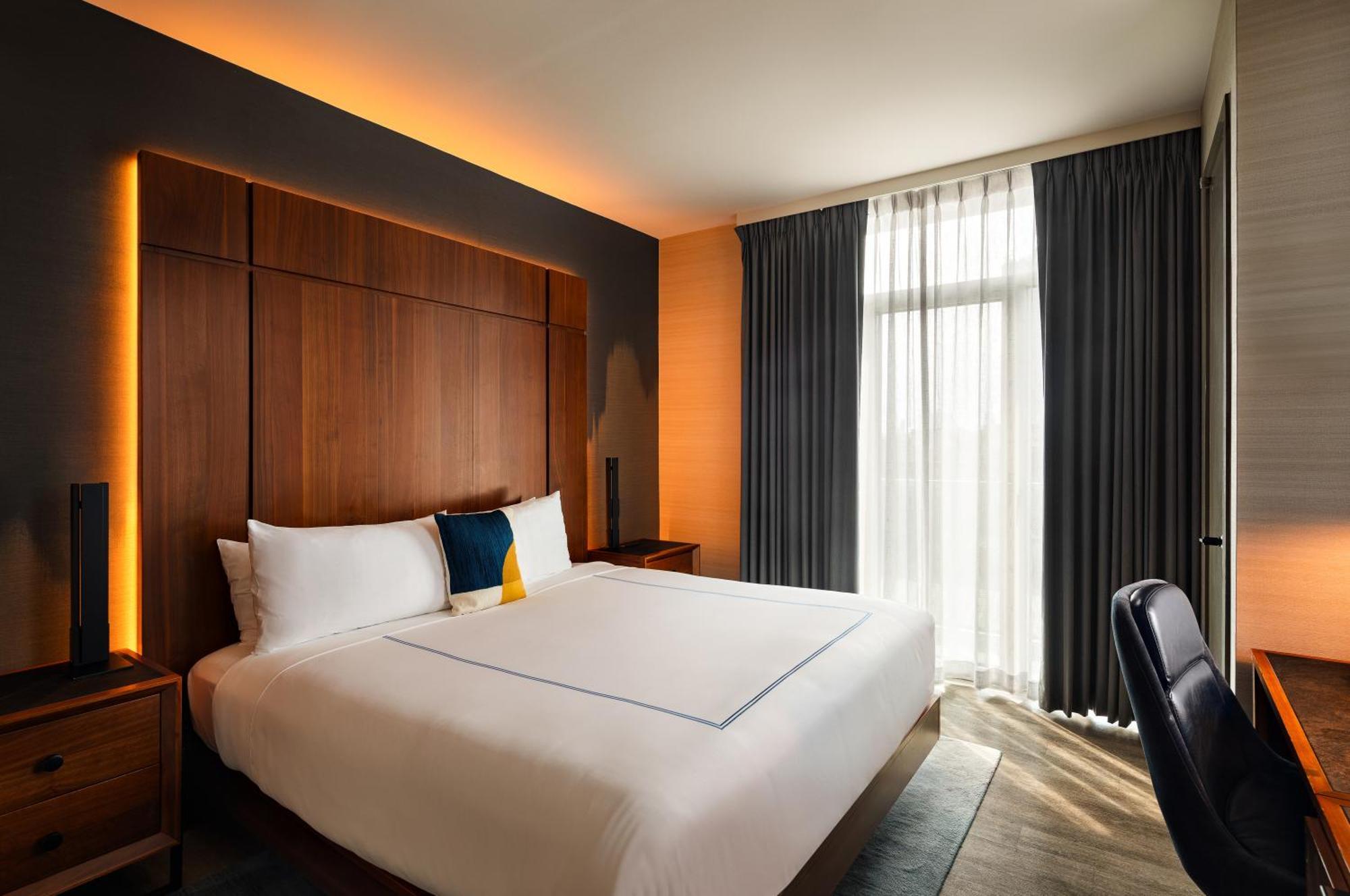 Gansevoort Meatpacking Hotel New York