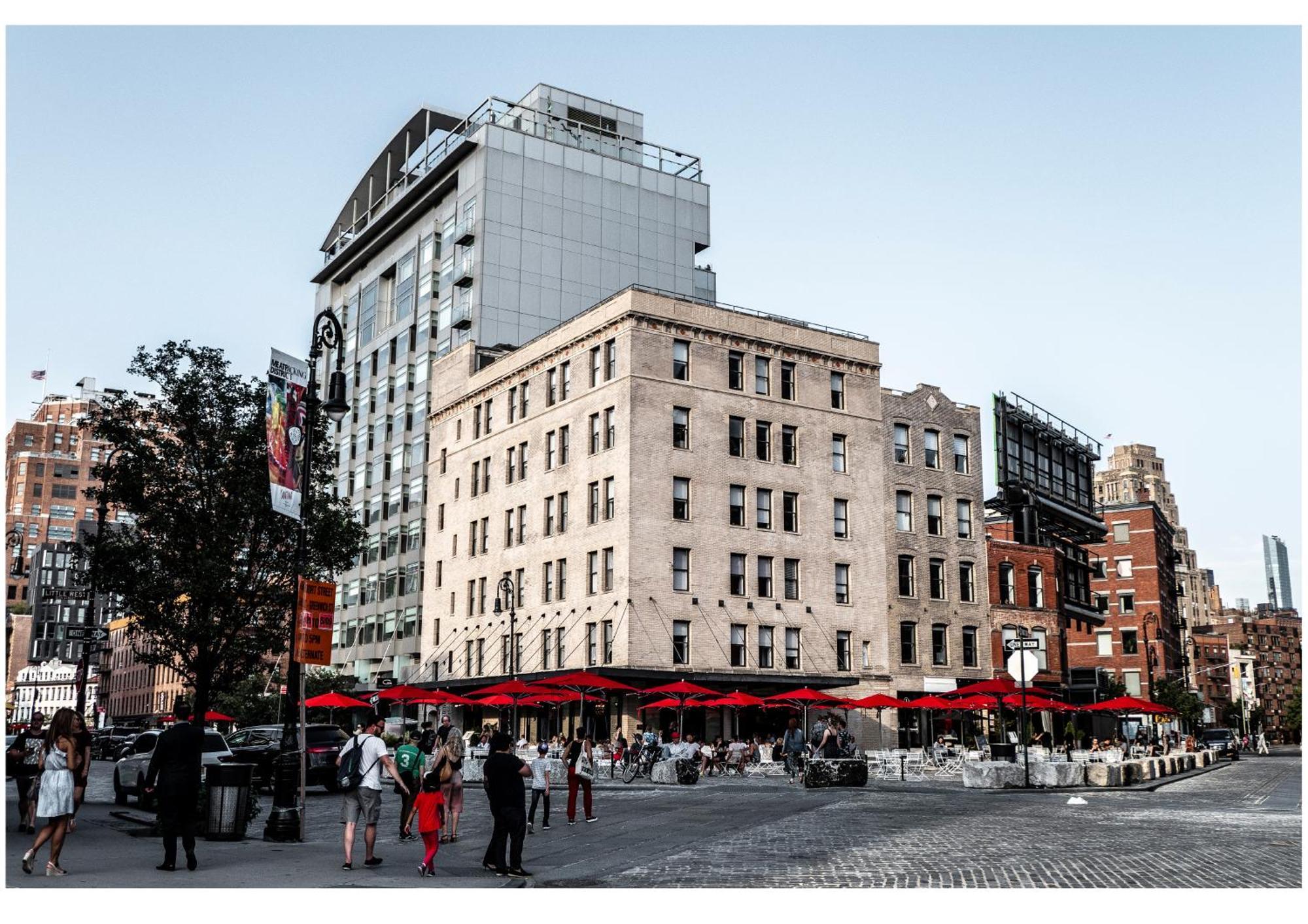 Gansevoort Meatpacking Hotel