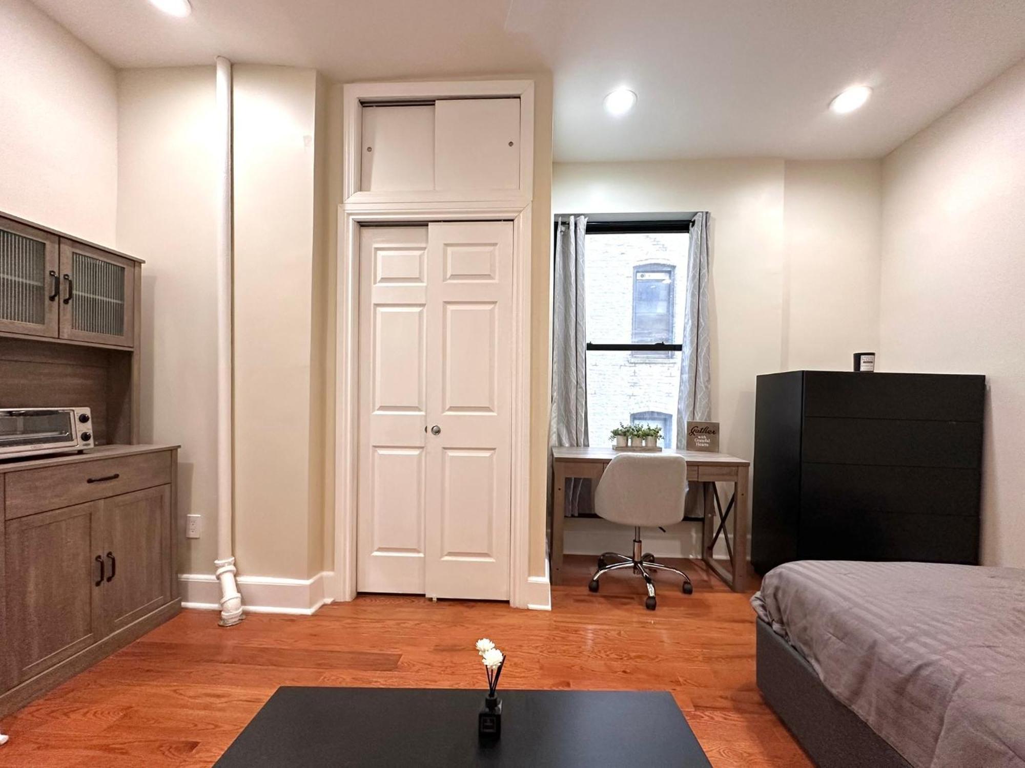 Elegant Urban Escape