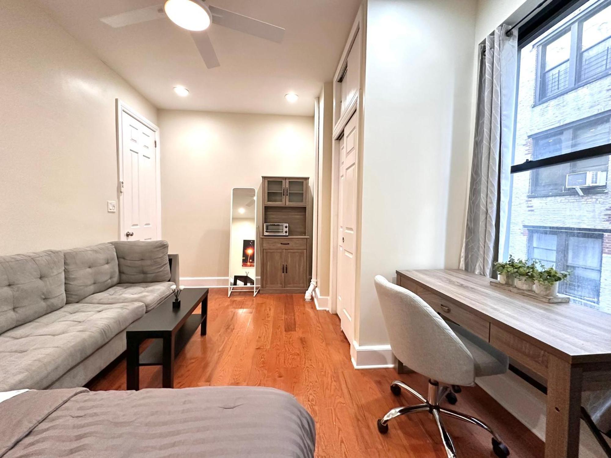 Homestay Elegant Urban Escape New York