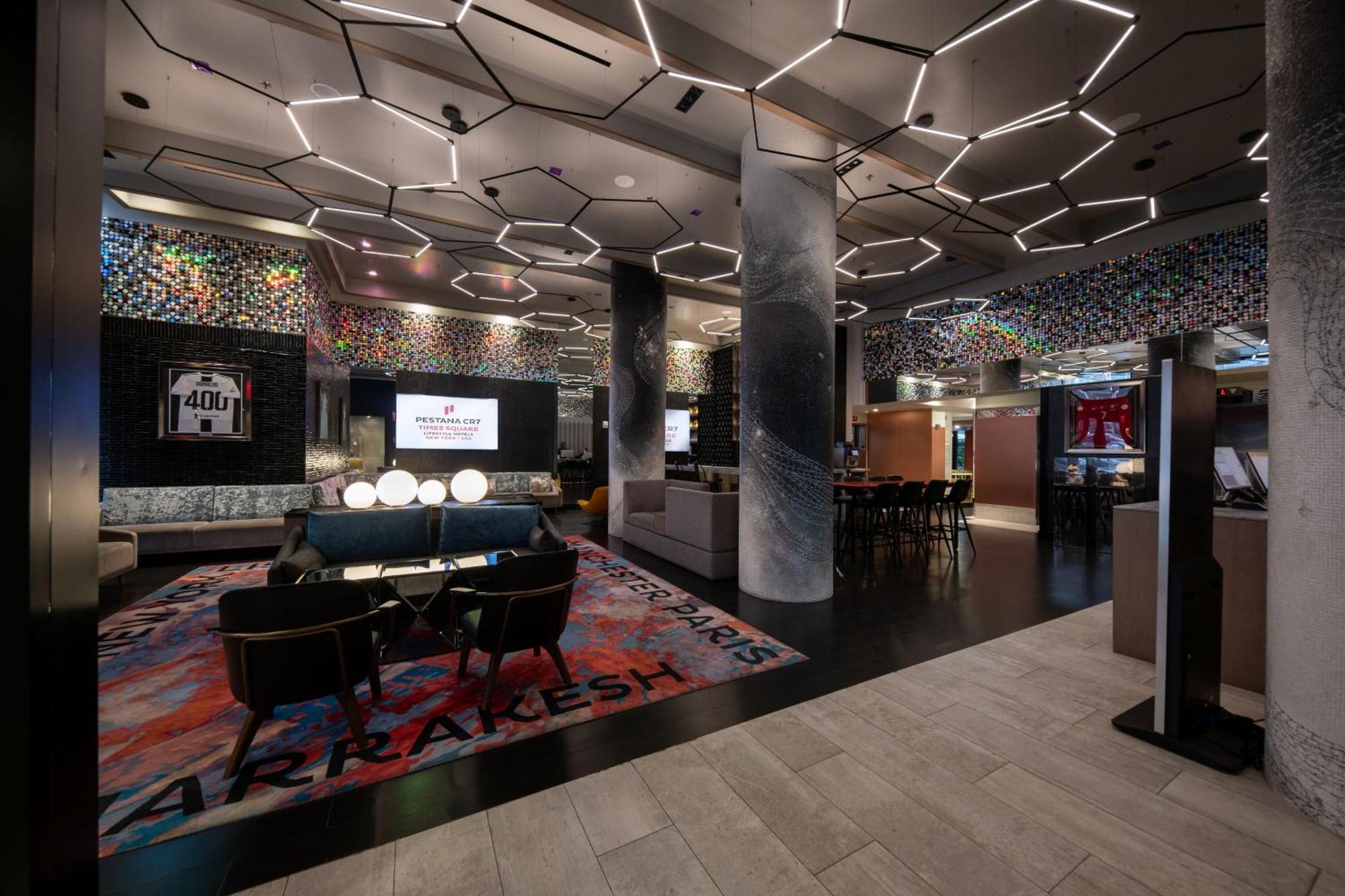 Pestana Cr7 Times Square 4*
