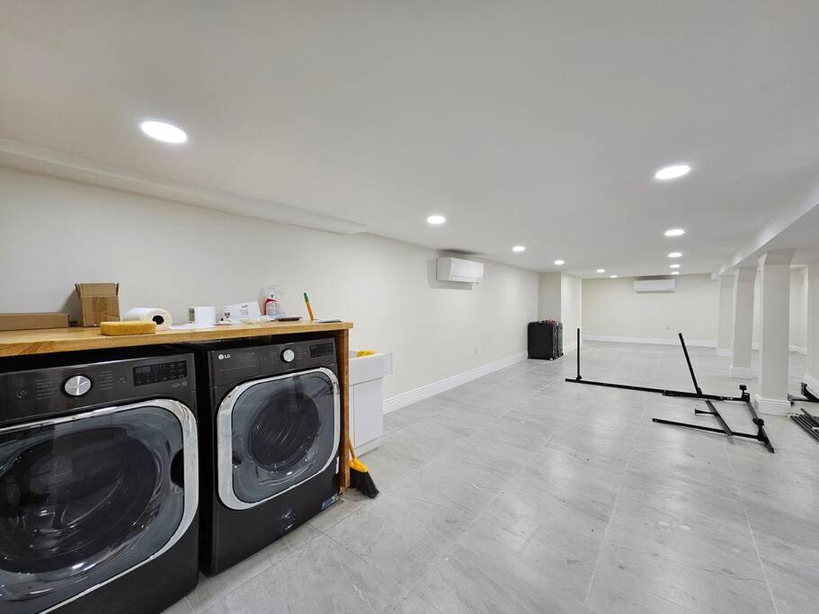 Little Manhattan Near Time Square *