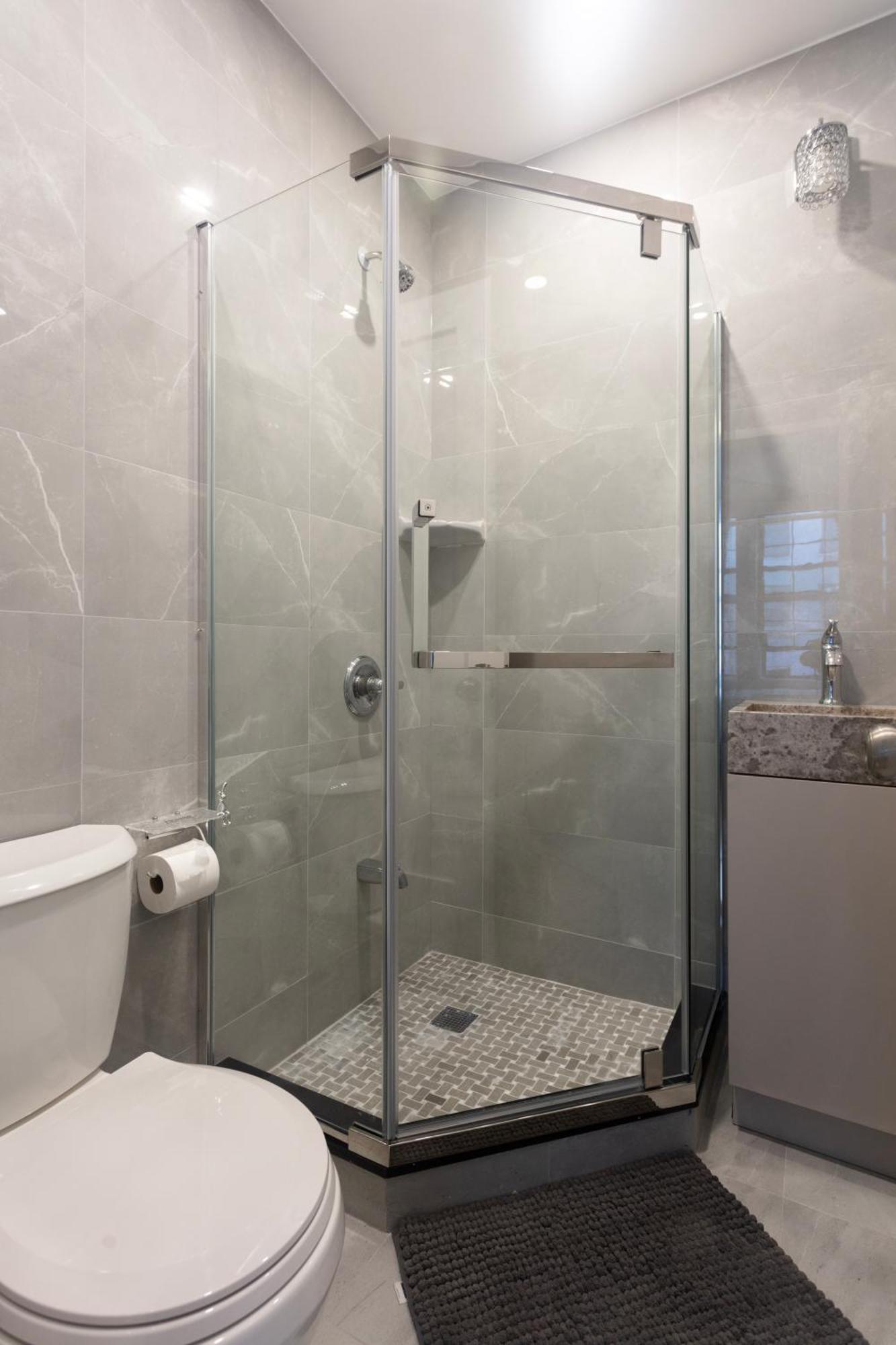 Little Manhattan Near Time Square * New York