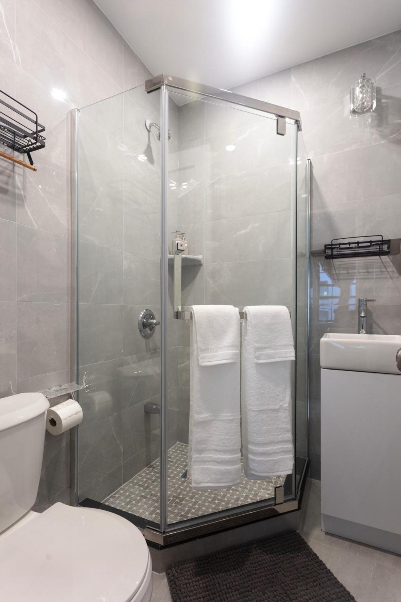 Little Manhattan Near Time Square